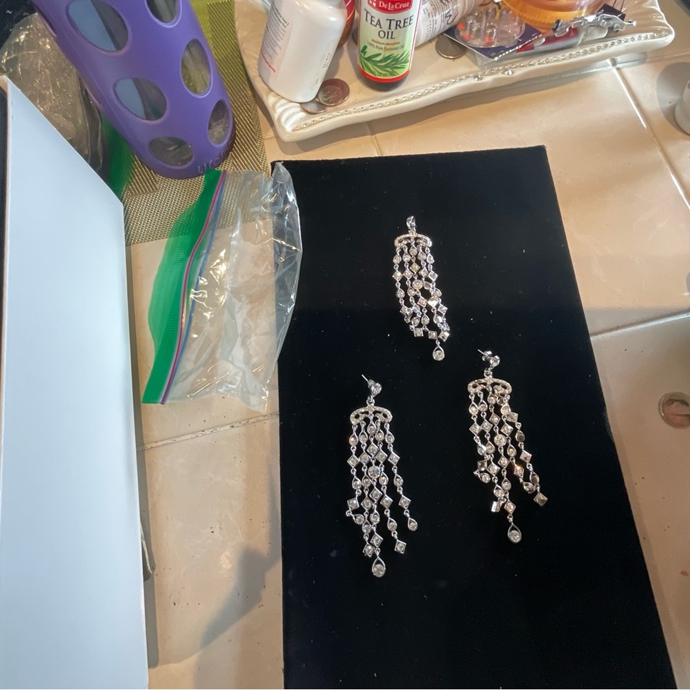High end fashion jewelry Set